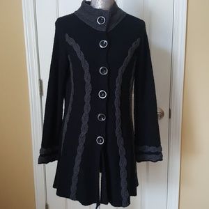 🔮EUC Curio Knit Jacket